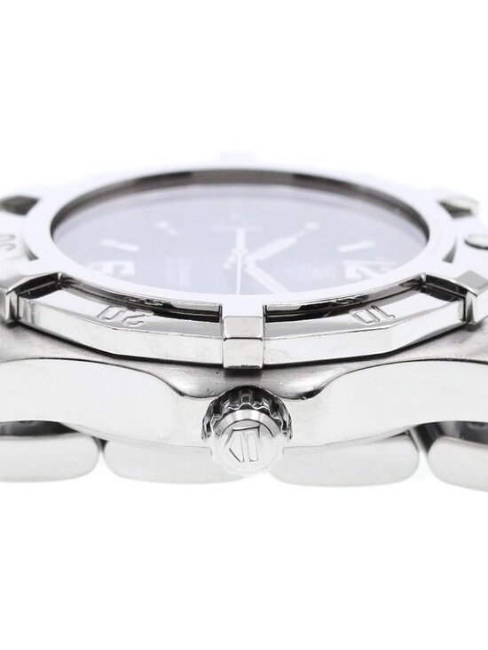 TAG HEUER Exclusive WN2111-0 Date black Dial Automatic Men\'s Watch_959803